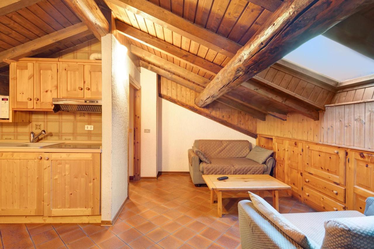 Chalet Meridiana Appartamento 11 Livigno Exterior foto