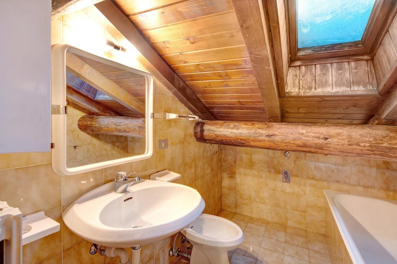 Chalet Meridiana Appartamento 11 Livigno Exterior foto